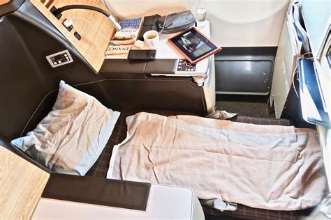 Review: Swiss A330 Business Class LHR .